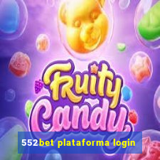 552bet plataforma login